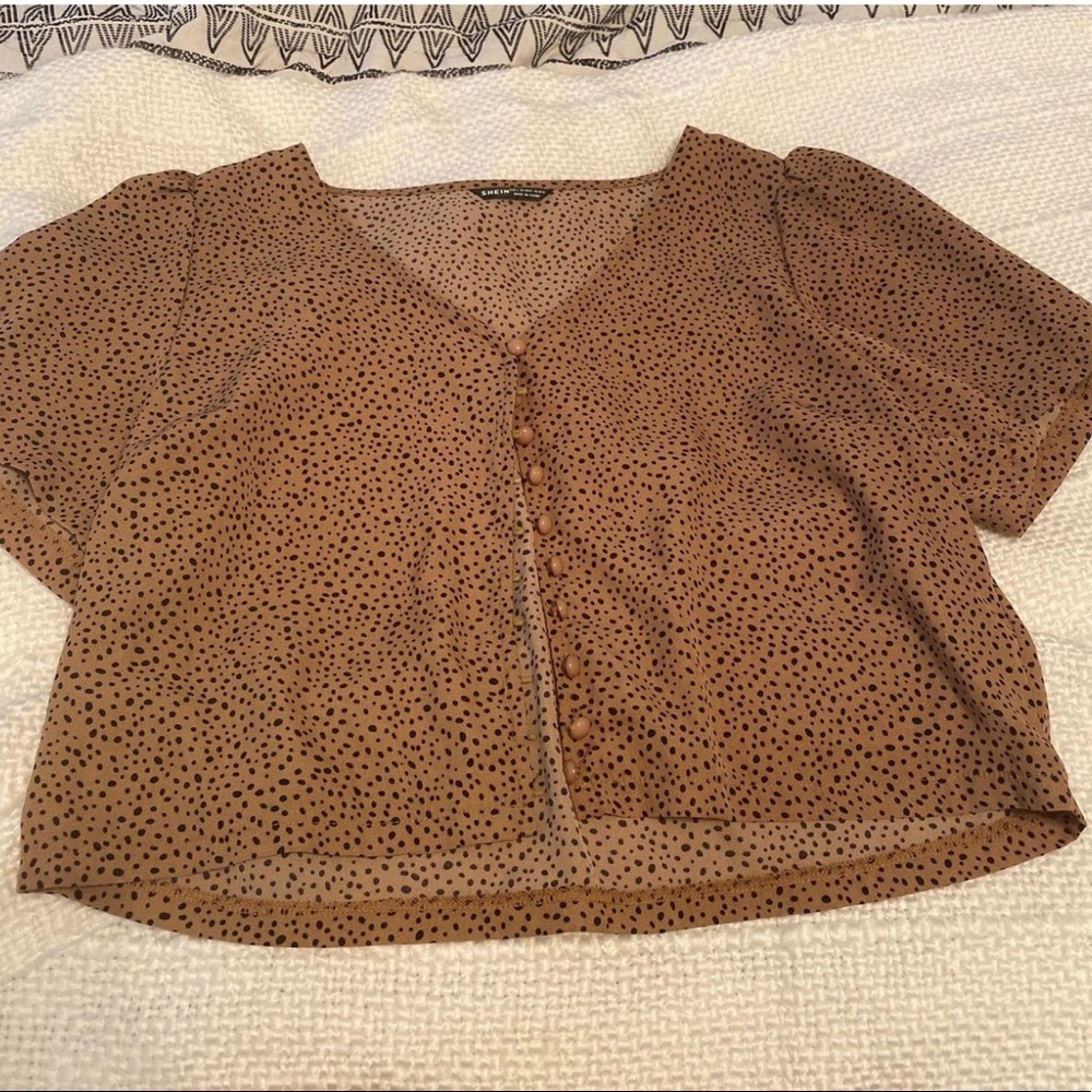 shein top